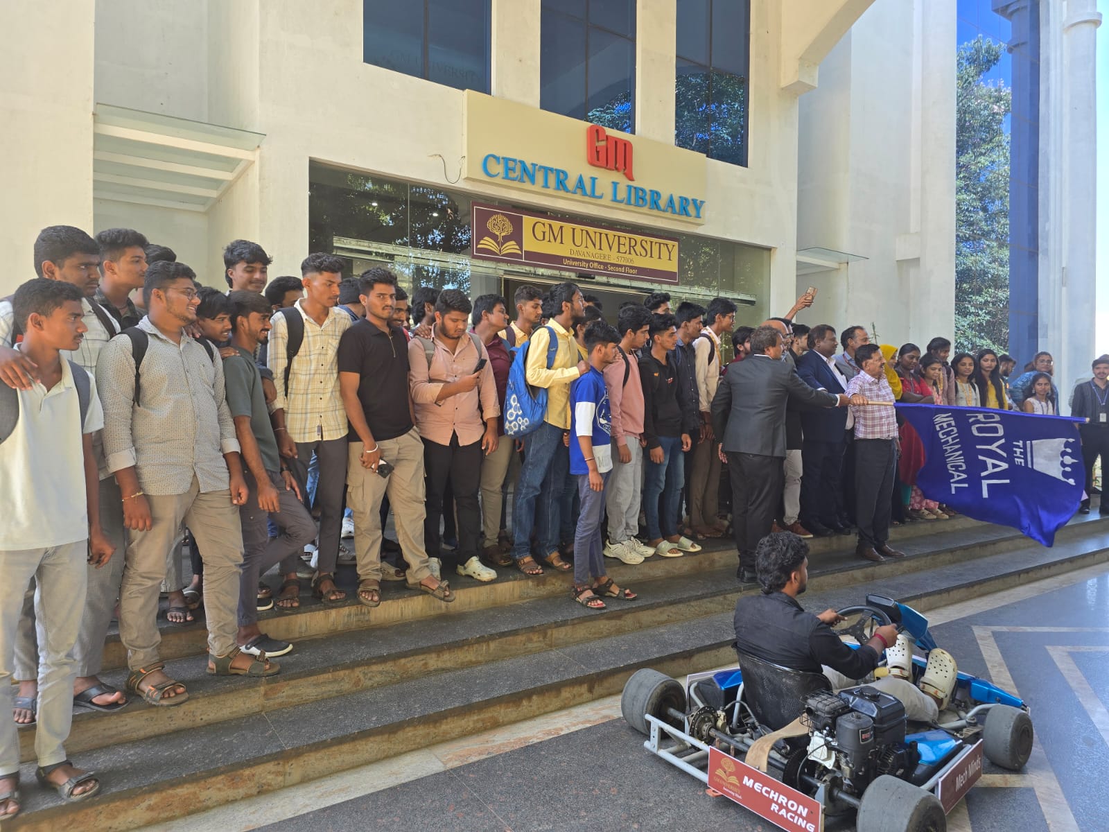 Club competitions and student leadership